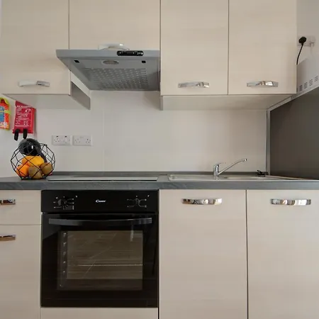 Aparthotel Marina & - Self Catering - By Tritoni Gzira