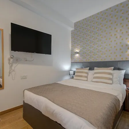 Marina & - Self Catering - By Tritoni 3* Gzira