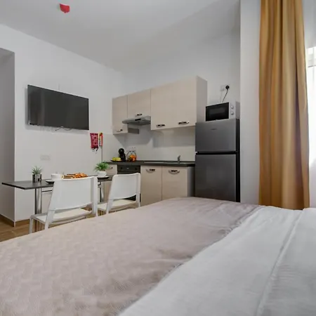 Marina & - Self Catering - By Tritoni Hotel de apartamente 3*