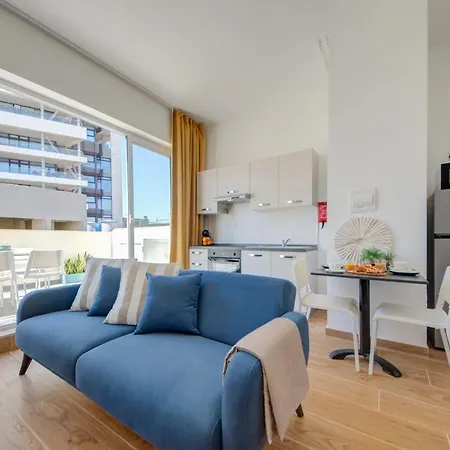 Marina & - Self Catering - By Tritoni 3* Gzira