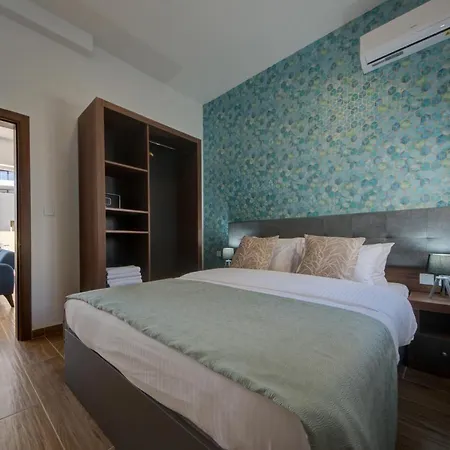 Aparthotel Marina & - Self Catering - By Tritoni
