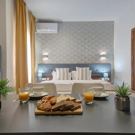 Aparthotel Marina & - Self Catering - By Tritoni Gzira