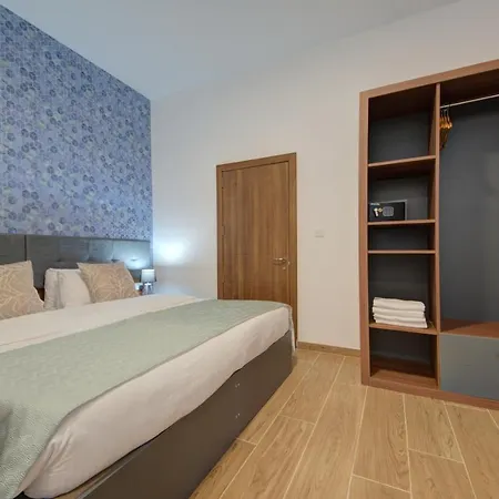 Aparthotel Marina & - Self Catering - By Tritoni Gzira