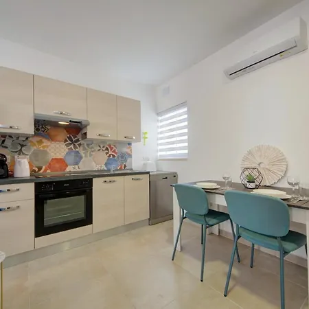 Hotel de apartamente Marina & - Self Catering - By Tritoni 3*