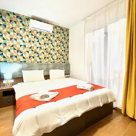 Marina & - Self Catering - By Tritoni Aparthotel Gzira