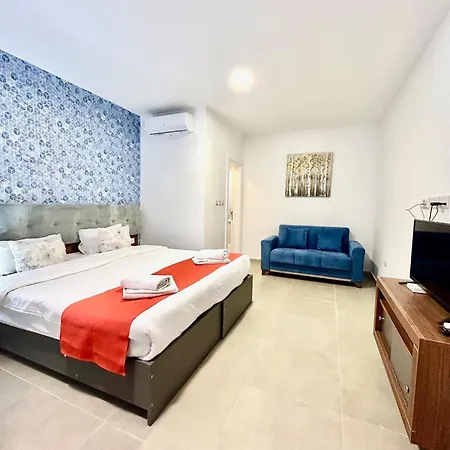 Aparthotel Marina & - Self Catering - By Tritoni
