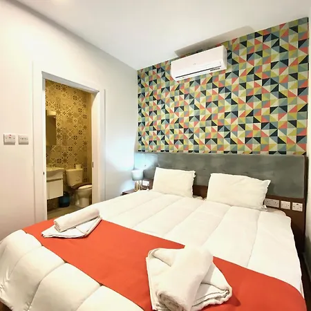 Marina & - Self Catering - By Tritoni Aparthotel Gzira