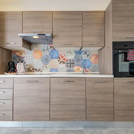 Aparthotel Marina & - Self Catering - By Tritoni Gzira