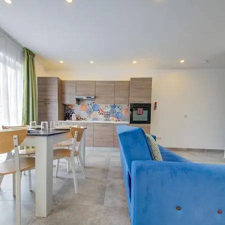 Marina & - Self Catering - By Tritoni *
