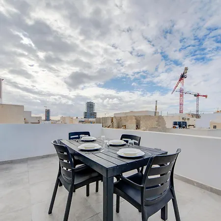 Marina & - Self Catering - By Tritoni Aparthotel Gzira