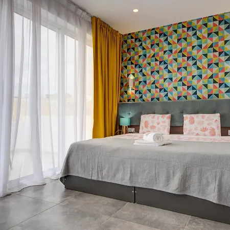 Marina & - Self Catering - By Tritoni Aparthotel Gzira