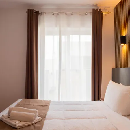 Aparthotel Marina & - Self Catering - By Tritoni Gzira