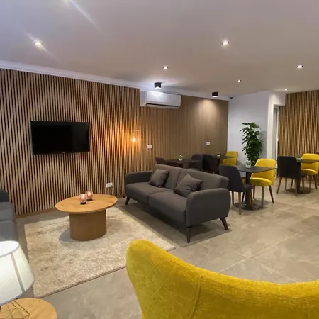 Marina & - Self Catering - By Tritoni Aparthotel Gzira