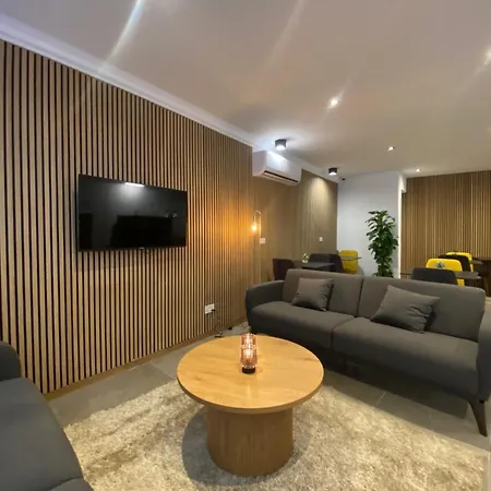Aparthotel Marina & - Self Catering - By Tritoni Gzira