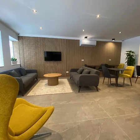 Aparthotel Marina & - Self Catering - By Tritoni Gzira