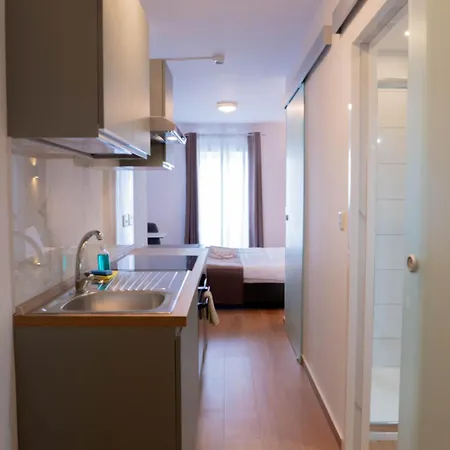Marina & - Self Catering - By Tritoni Aparthotel