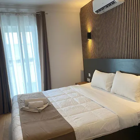 Aparthotel Marina & - Self Catering - By Tritoni Gzira