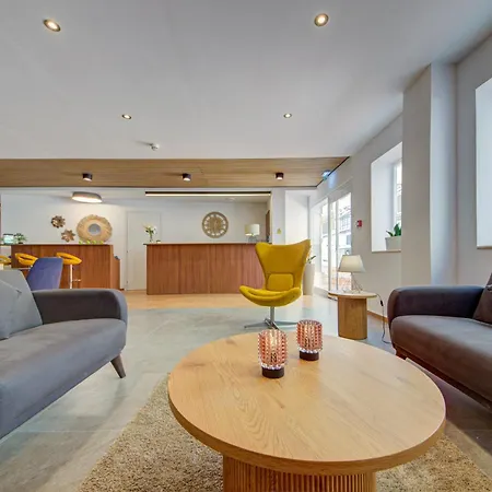 Marina & - Self Catering - By Tritoni Hotel de apartamente Gzira