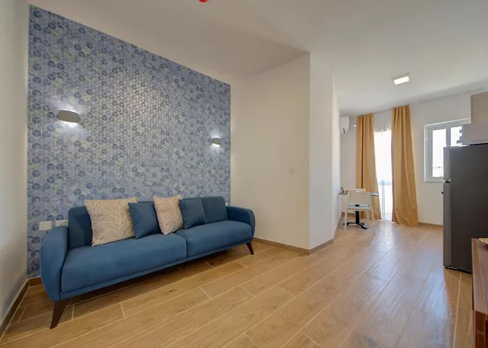 Ξενοδοχείο με διαμερίσματα Marina & - Self Catering - By Tritoni 3*