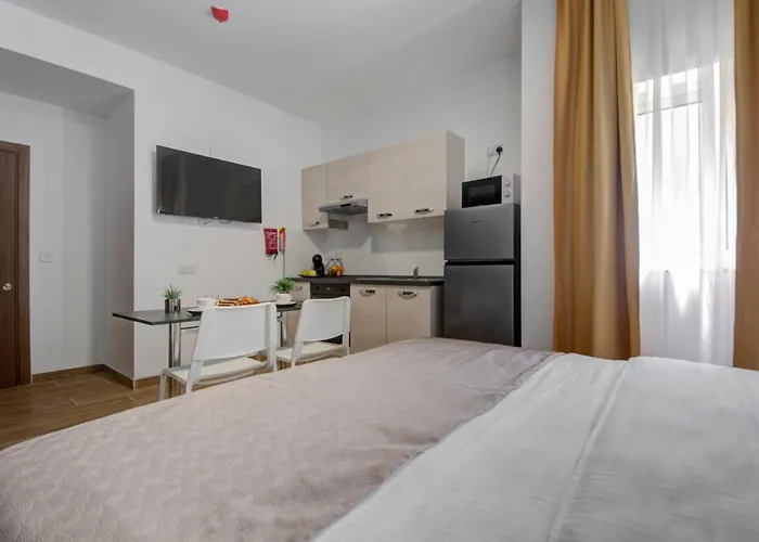 Marina & - Self Catering - By Tritoni Ξενοδοχείο με διαμερίσματα 3*