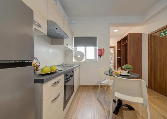 Marina & - Self Catering - By Tritoni Gzira