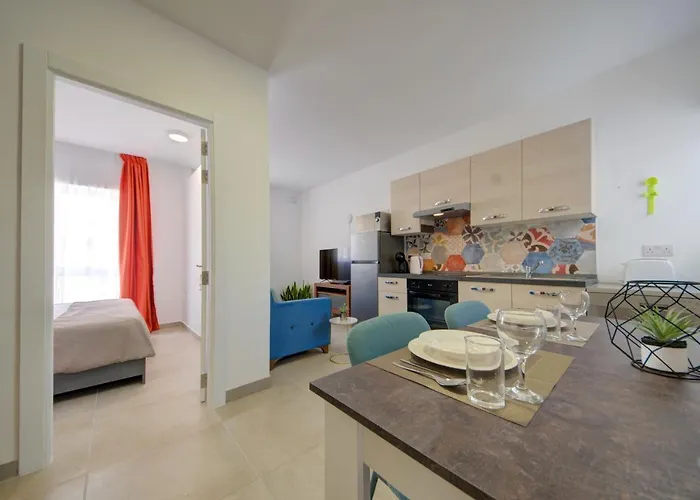 Marina & - Self Catering - By Tritoni Gzira