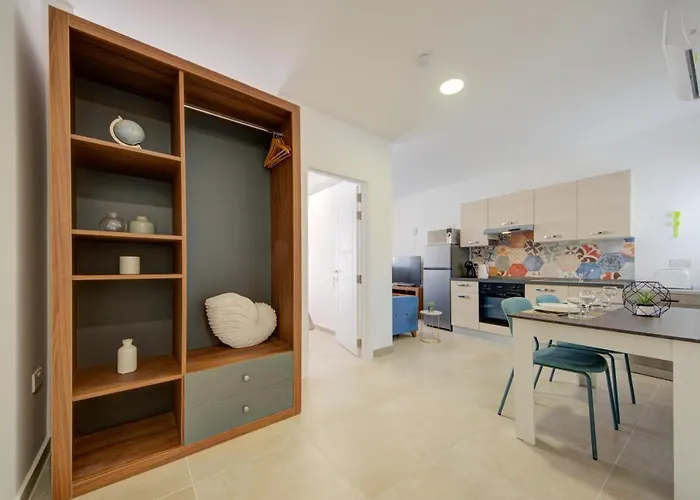 Ξενοδοχείο με διαμερίσματα Marina & - Self Catering - By Tritoni Gzira