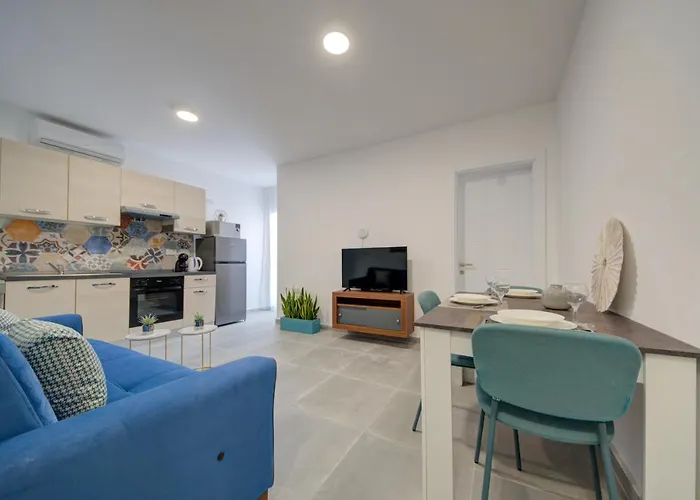 Marina & - Self Catering - By Tritoni 3* Gzira