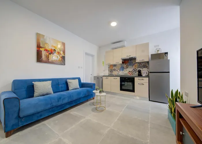 Marina & - Self Catering - By Tritoni Ξενοδοχείο με διαμερίσματα