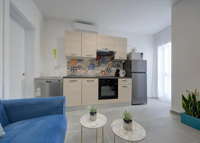 Marina & - Self Catering - By Tritoni Ξενοδοχείο με διαμερίσματα