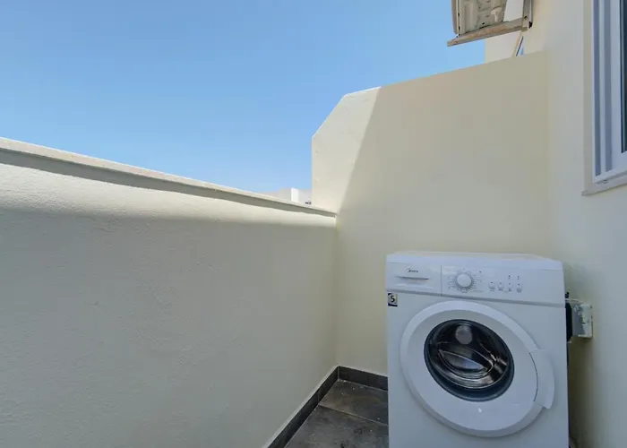 Ξενοδοχείο με διαμερίσματα Marina & - Self Catering - By Tritoni Gzira