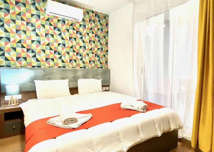 Marina & - Self Catering - By Tritoni Ξενοδοχείο με διαμερίσματα Gzira