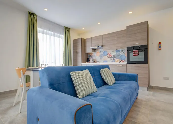 Marina & - Self Catering - By Tritoni Gzira