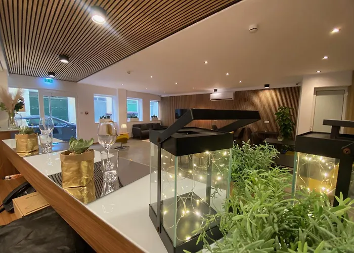 Ξενοδοχείο με διαμερίσματα Marina & - Self Catering - By Tritoni Gzira