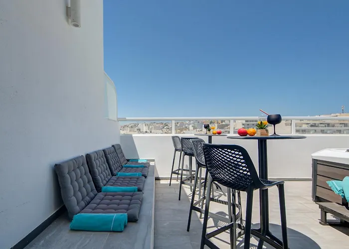 Ξενοδοχείο με διαμερίσματα Marina & - Self Catering - By Tritoni