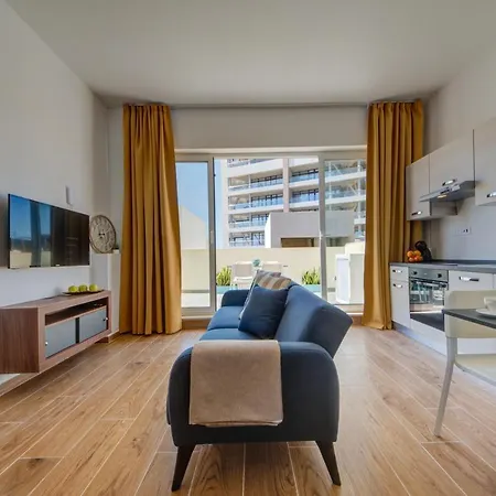 Marina & - Self Catering - By Tritoni 3* Gzira