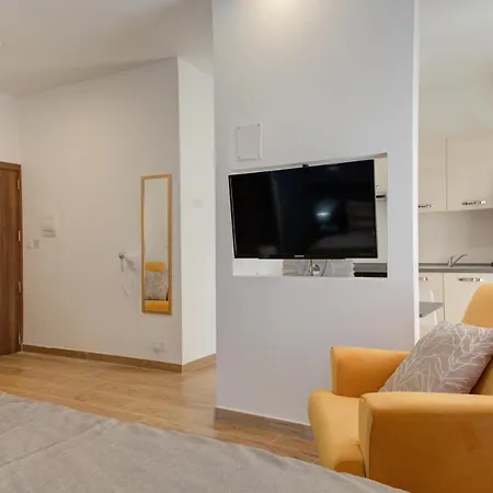 Апарт-отель Marina & - Self Catering - By Tritoni 3*