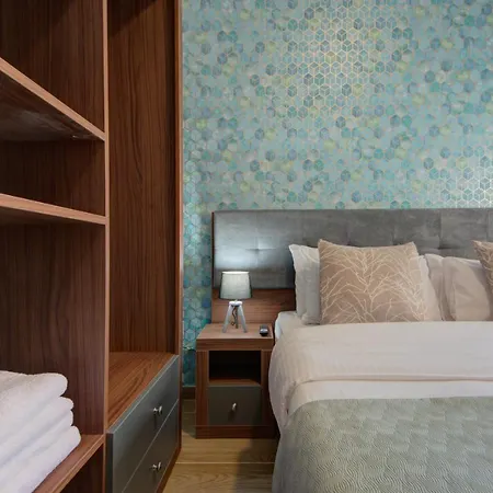 מלון דירות Marina & - Self Catering - By Tritoni