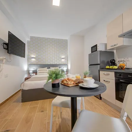 Marina & - Self Catering - By Tritoni Gzira