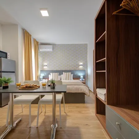 Marina & - Self Catering - By Tritoni Апарт-отель Gzira