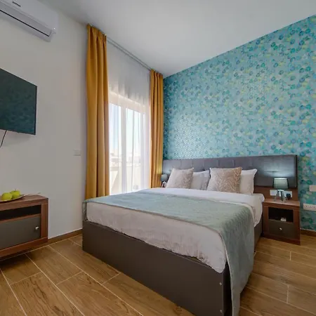 מלון דירות Marina & - Self Catering - By Tritoni Gzira