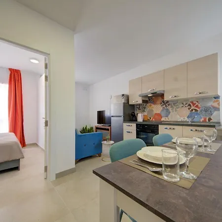 Marina & - Self Catering - By Tritoni Gzira
