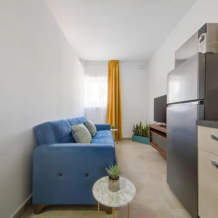 Marina & - Self Catering - By Tritoni Appart hôtel 3*