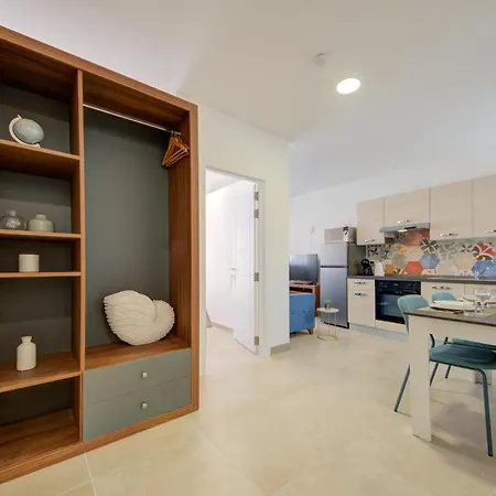 Апарт-отель Marina & - Self Catering - By Tritoni Gzira