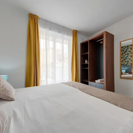 Appart hôtel Marina & - Self Catering - By Tritoni 3*