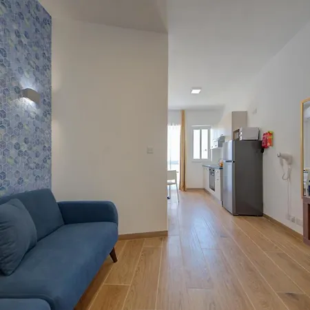 Апарт-отель Marina & - Self Catering - By Tritoni 3*