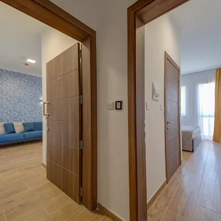 Marina & - Self Catering - By Tritoni 3* Gzira