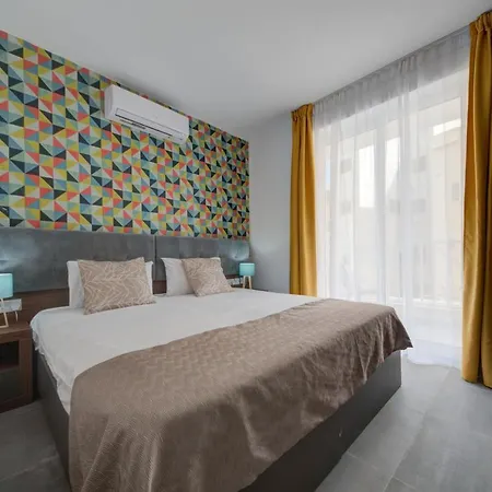 Marina & - Self Catering - By Tritoni Gzira