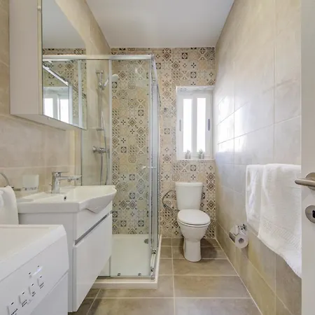 Marina & - Self Catering - By Tritoni Апарт-отель Gzira
