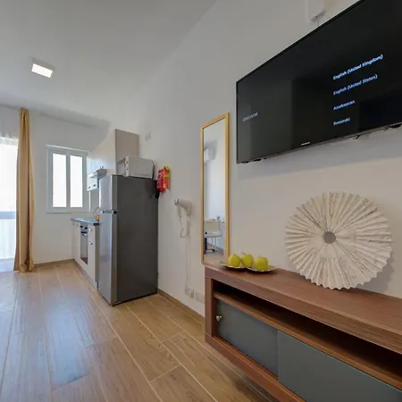 Marina & - Self Catering - By Tritoni 3* Gzira
